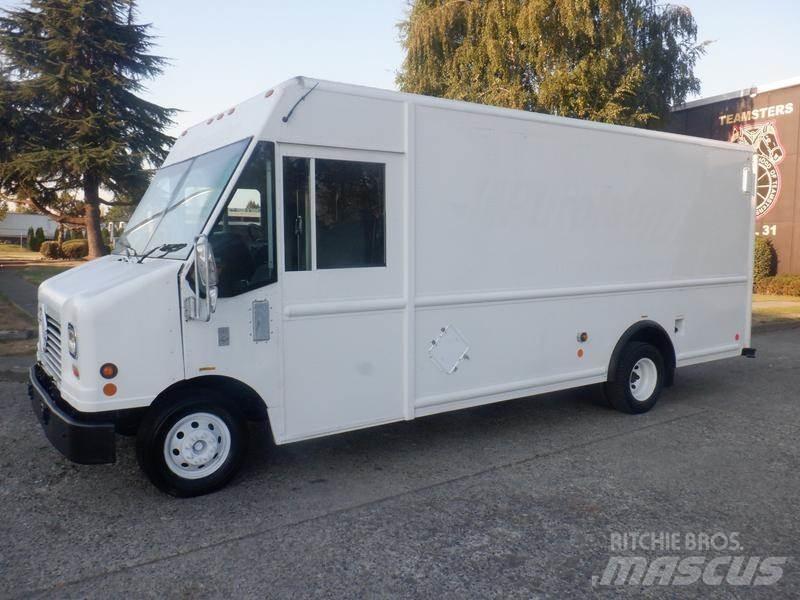 Ford Econoline Busy / Vany