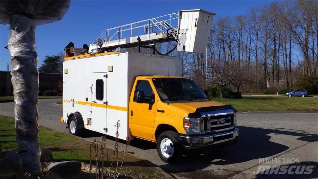 Ford Econoline Inne