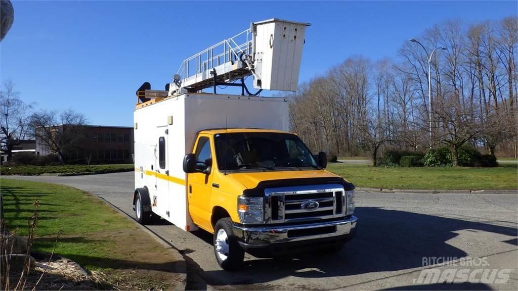Ford Econoline Inne