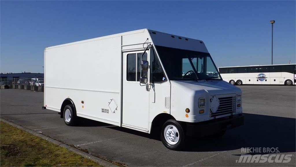 Ford Econoline Busy / Vany