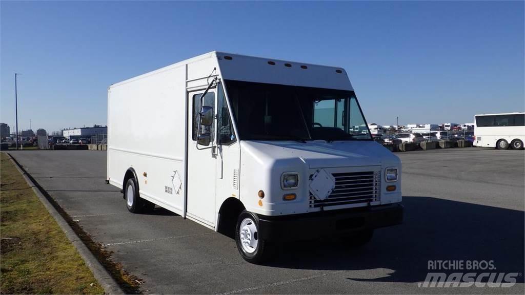 Ford Econoline Busy / Vany