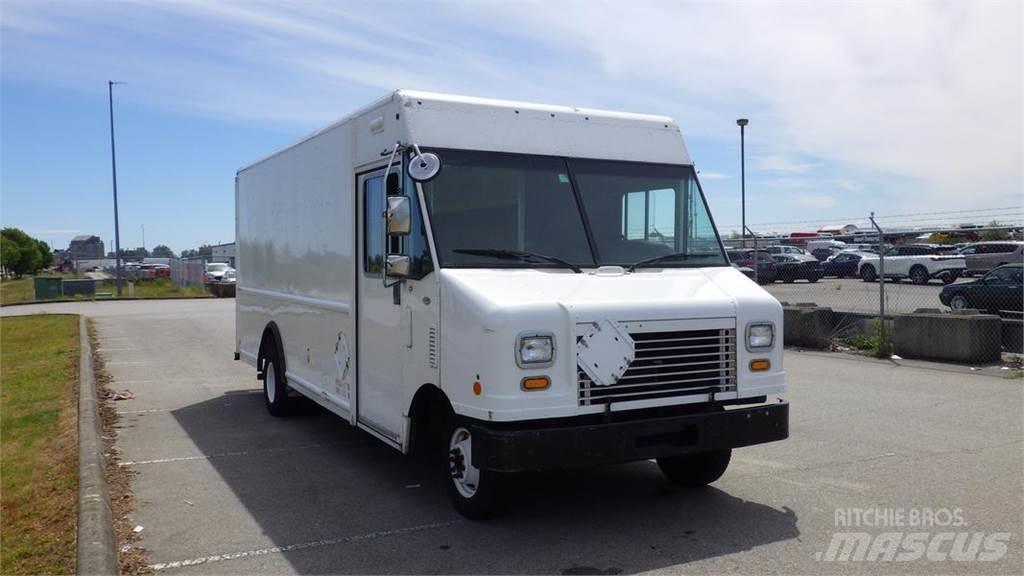Ford Econoline Busy / Vany