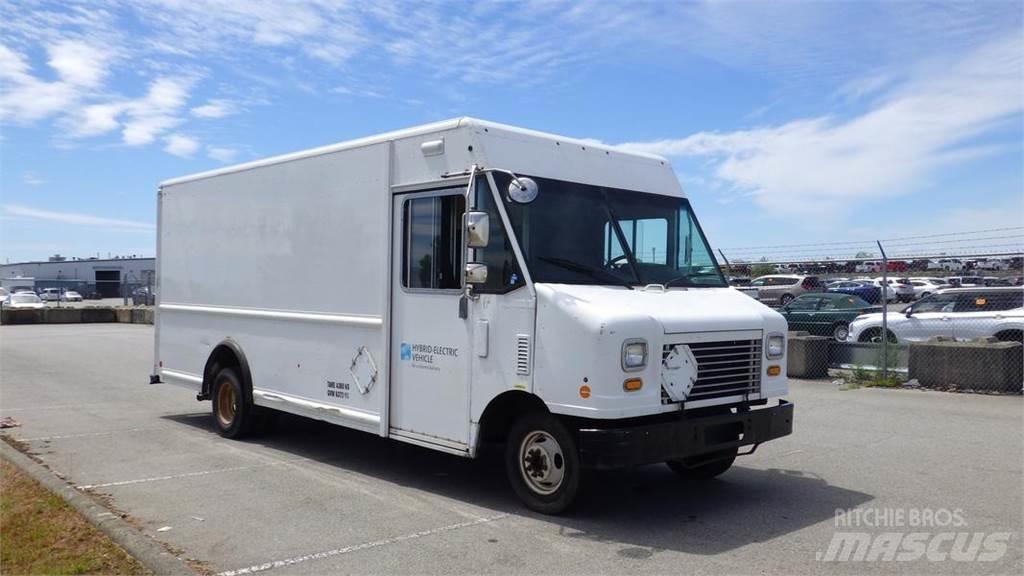 Ford Econoline Busy / Vany