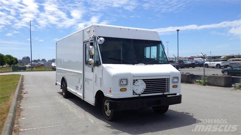 Ford Econoline Busy / Vany
