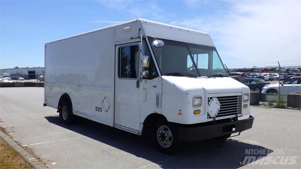 Ford Econoline Busy / Vany