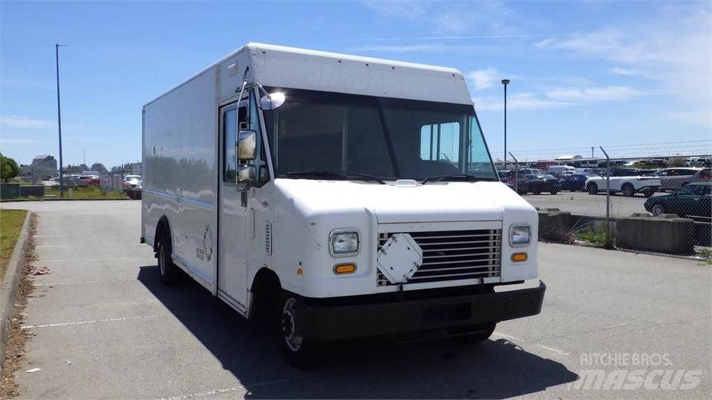 Ford Econoline Busy / Vany