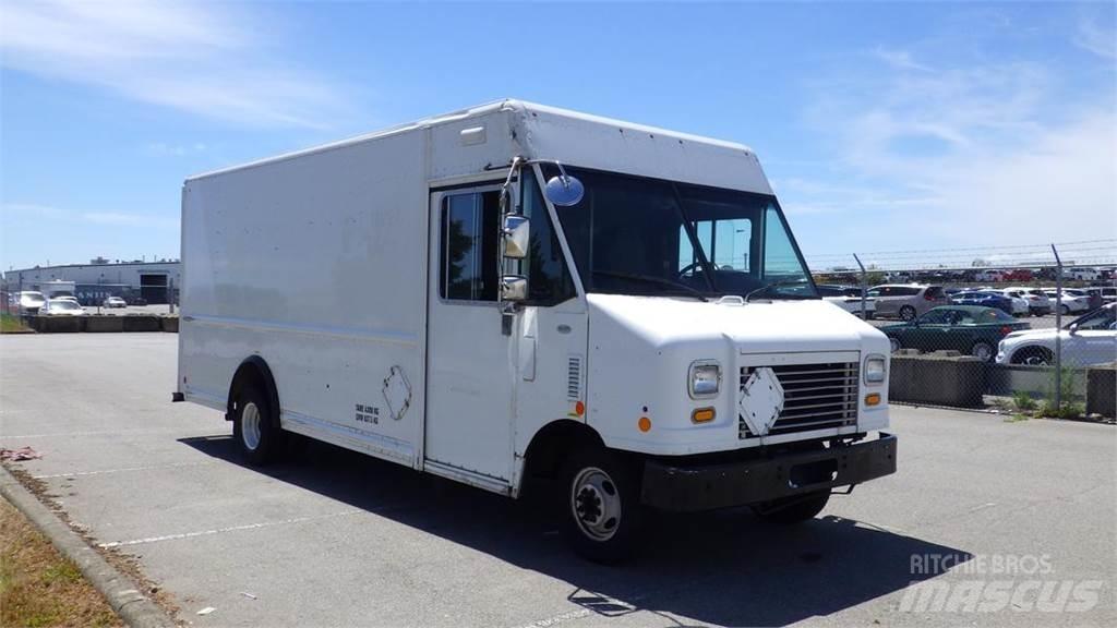 Ford Econoline Busy / Vany