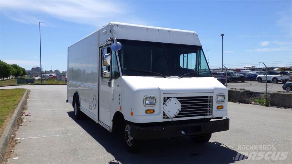 Ford Econoline Busy / Vany