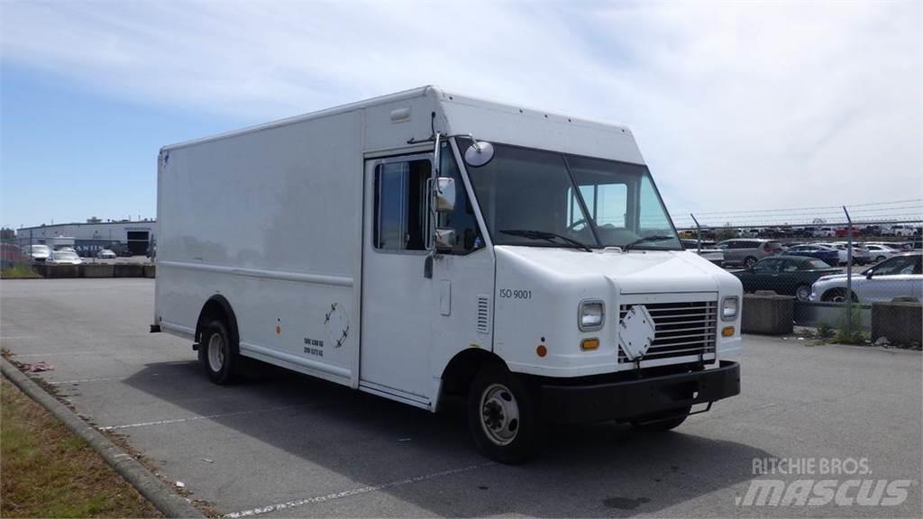 Ford Econoline Busy / Vany