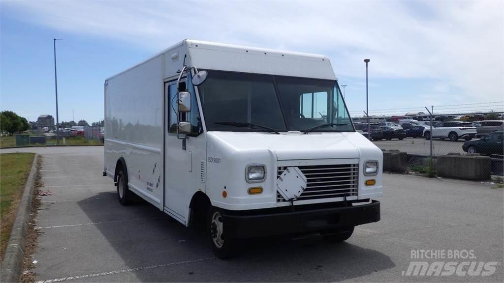 Ford Econoline Busy / Vany