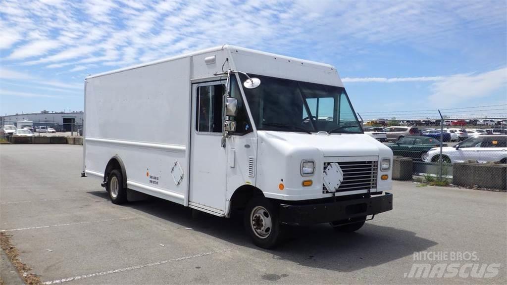Ford Econoline Busy / Vany