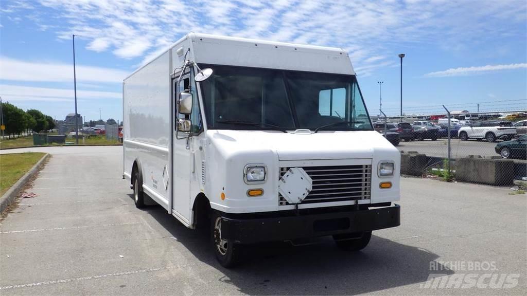 Ford Econoline Busy / Vany