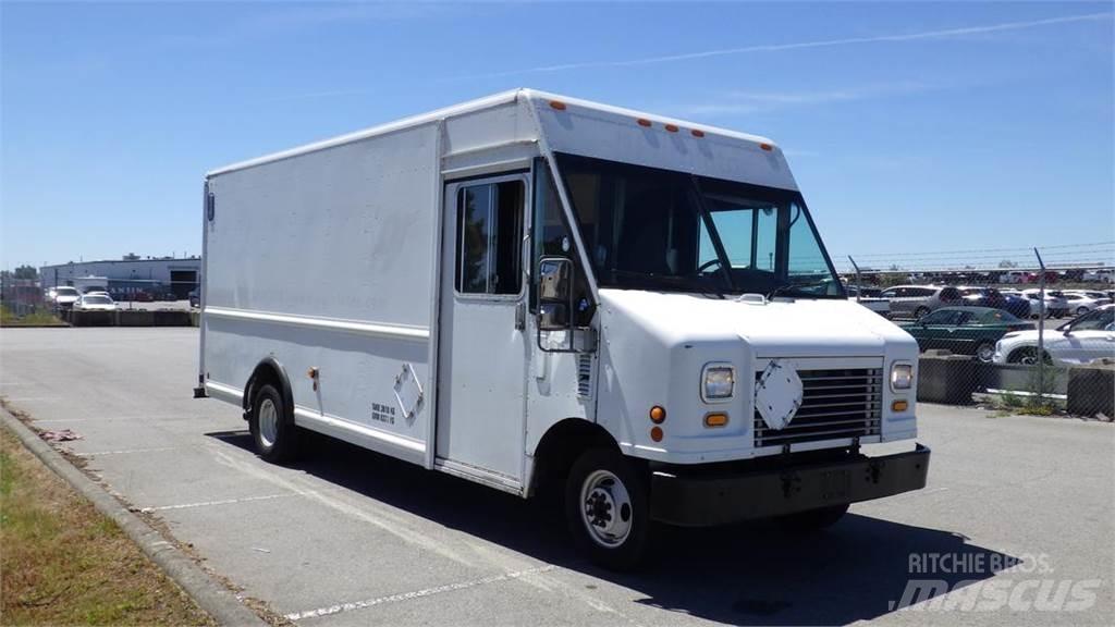 Ford Econoline Busy / Vany