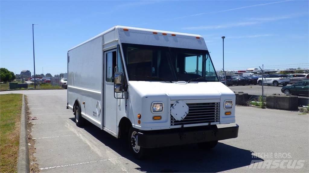 Ford Econoline Busy / Vany