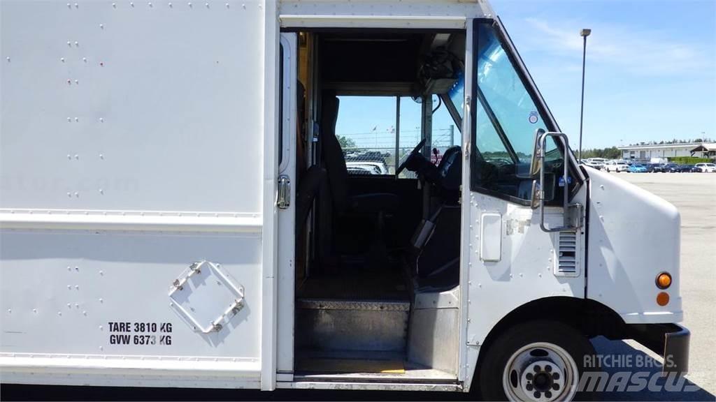 Ford Econoline Busy / Vany