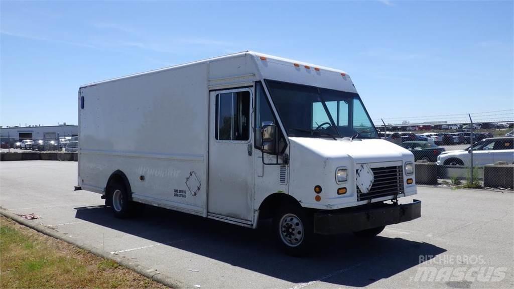 Ford Econoline Busy / Vany