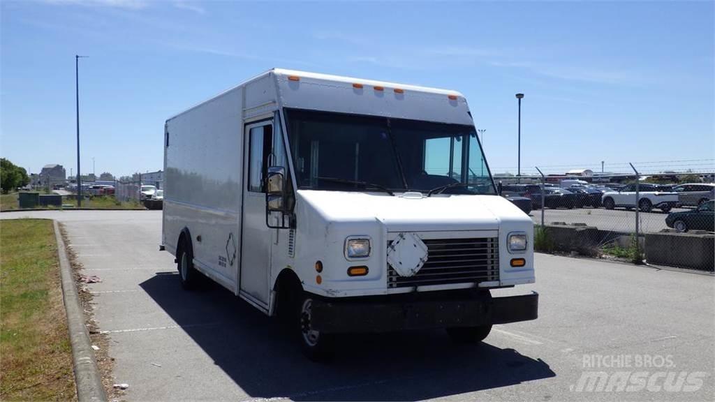 Ford Econoline Busy / Vany