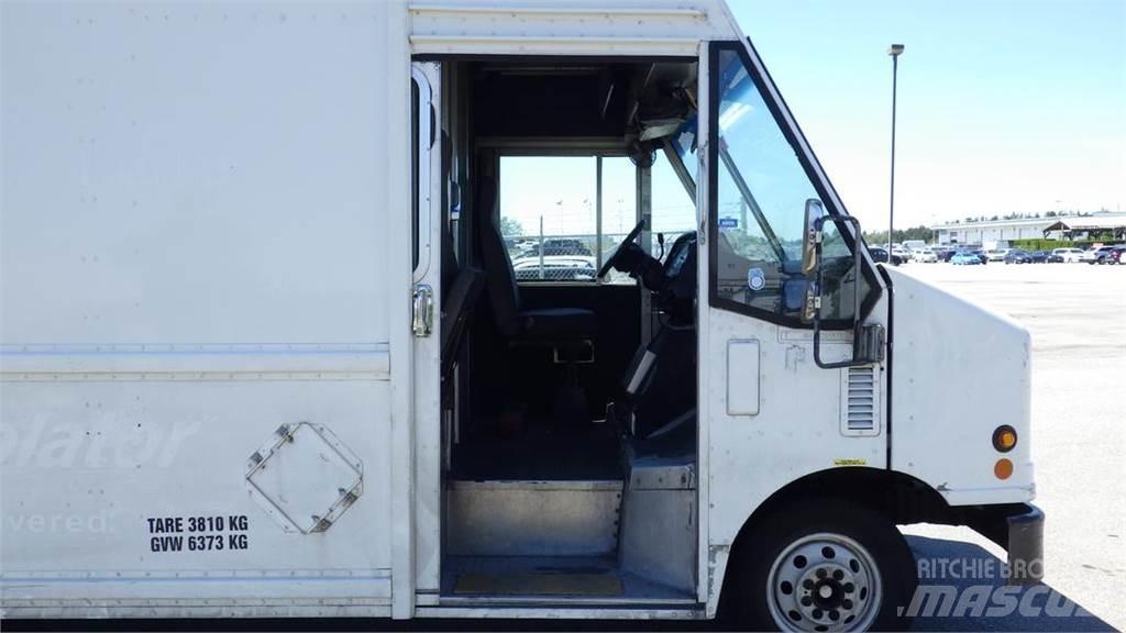Ford Econoline Busy / Vany