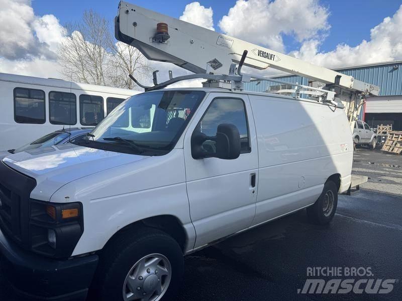 Ford Econoline Inne