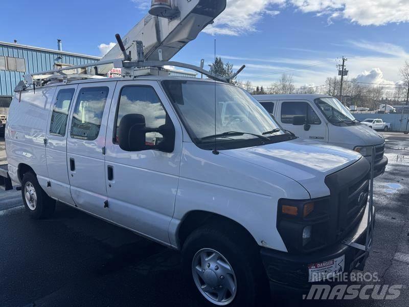 Ford Econoline Inne