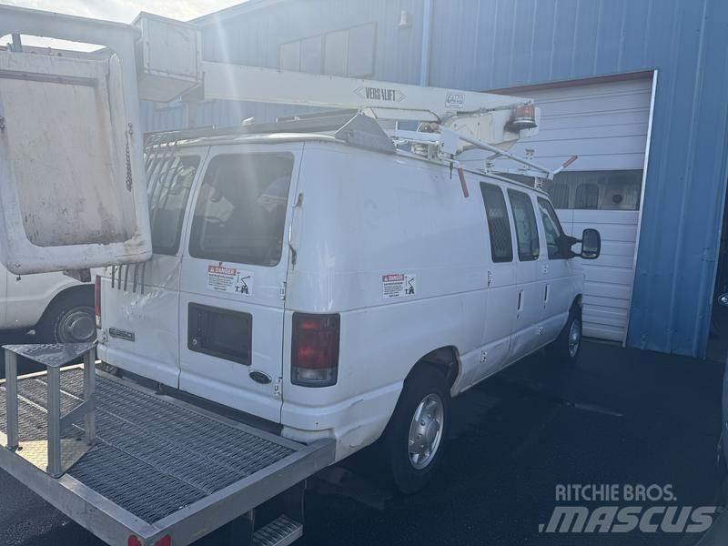 Ford Econoline Inne
