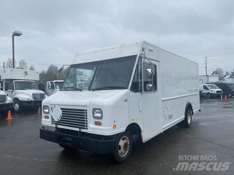 Ford Econoline Busy / Vany