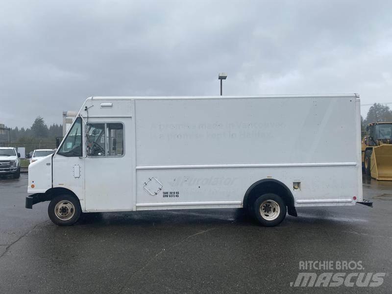 Ford Econoline Busy / Vany