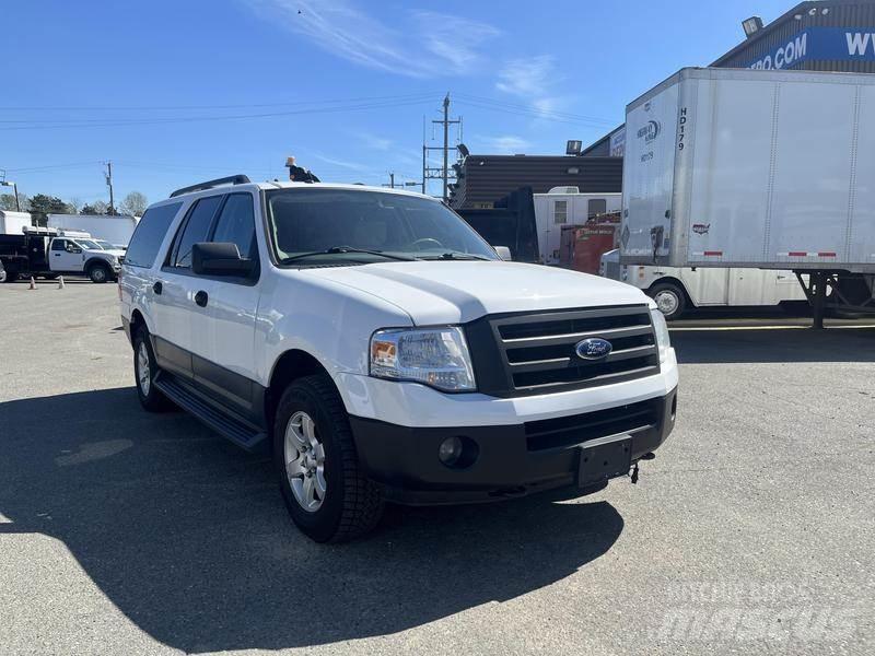 Ford Expedition Samochody osobowe