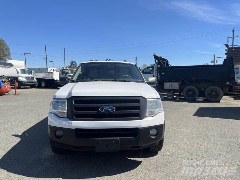 Ford Expedition Samochody osobowe