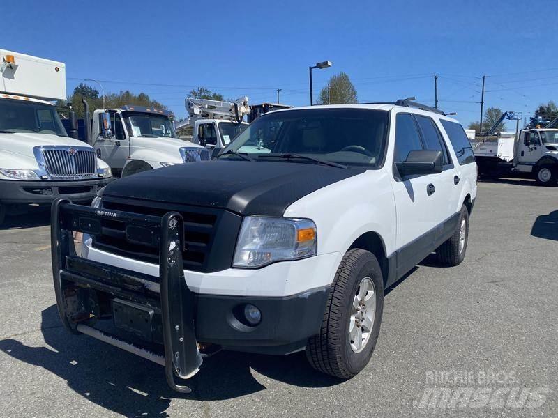 Ford Expedition Samochody osobowe