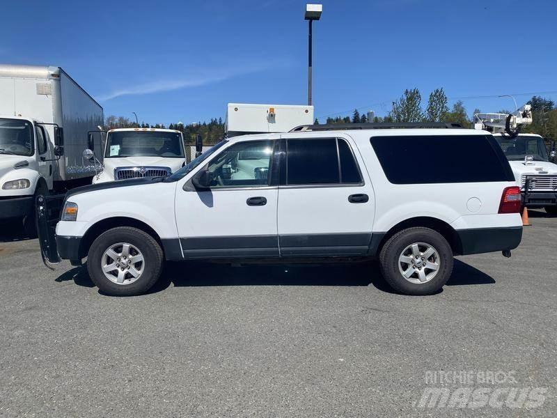 Ford Expedition Samochody osobowe