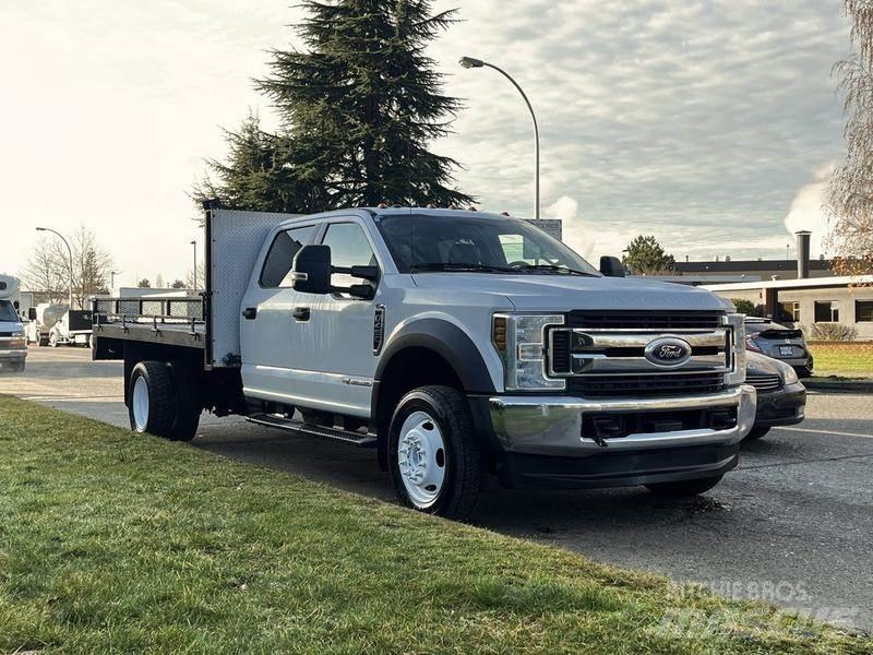 Ford F-450 SD Ciężarówki typu Platforma / Skrzynia