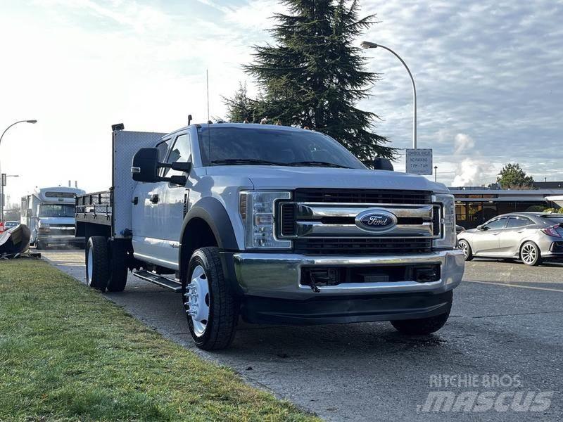 Ford F-450 SD Ciężarówki typu Platforma / Skrzynia