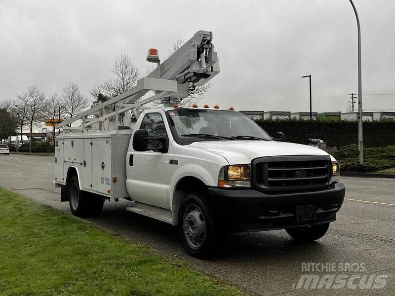 Ford F-450 SD Inne