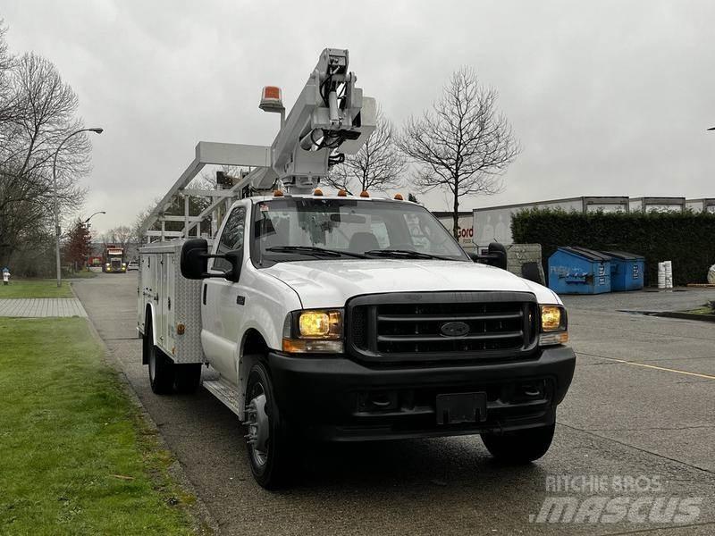 Ford F-450 SD Inne