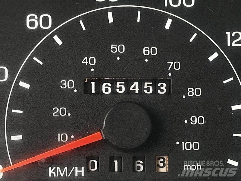 Ford F-450 SD Pojazdy komunalne