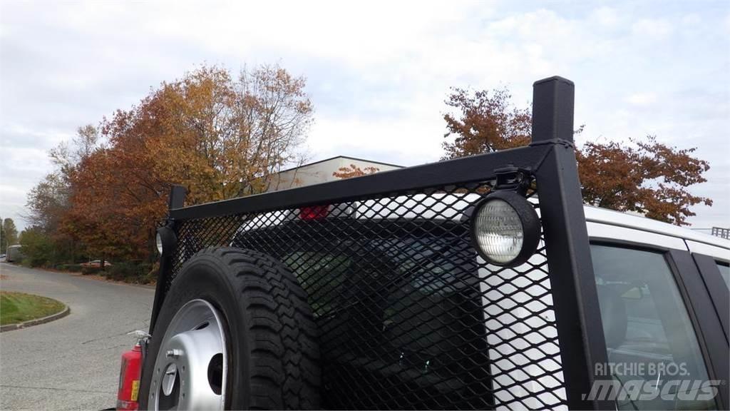 Ford F-550 Ciężarówki typu Platforma / Skrzynia