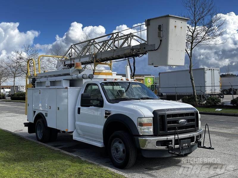 Ford F-550 Inne