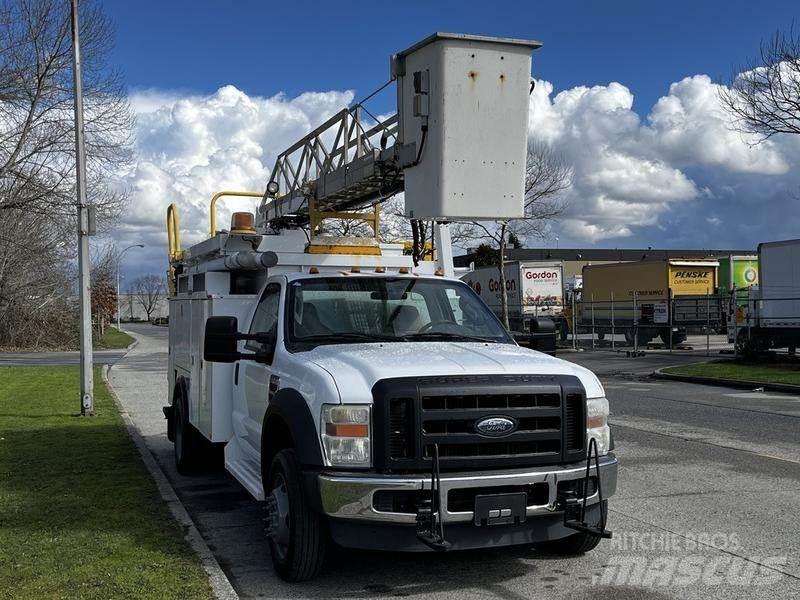 Ford F-550 Inne