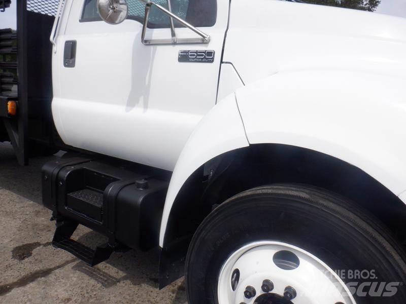 Ford F-650 Ciężarówki typu Platforma / Skrzynia