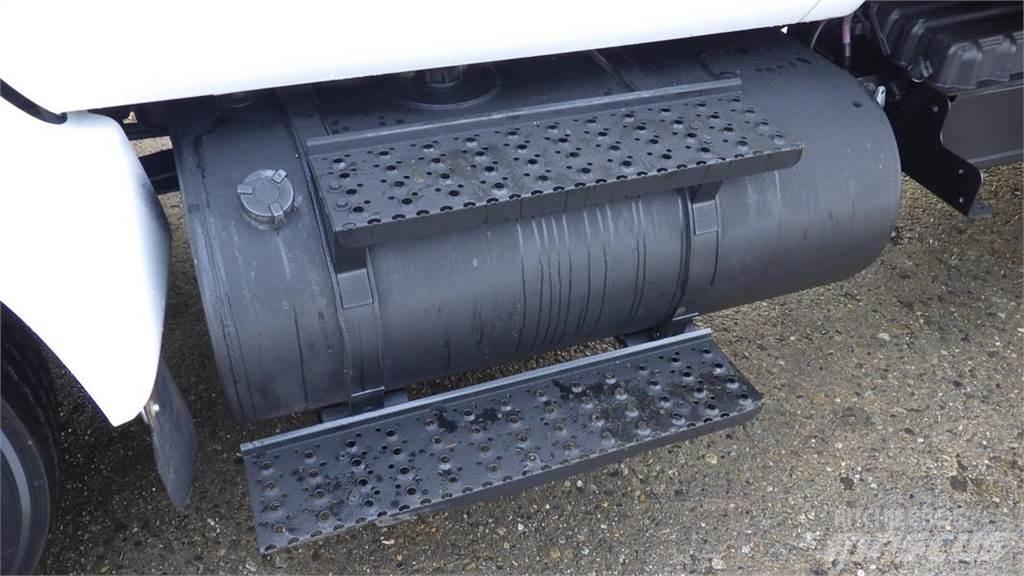 Ford F-750 Ciężarówki typu Platforma / Skrzynia
