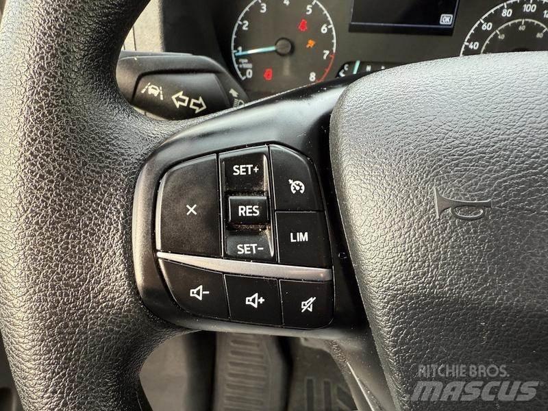 Ford Transit Busy / Vany