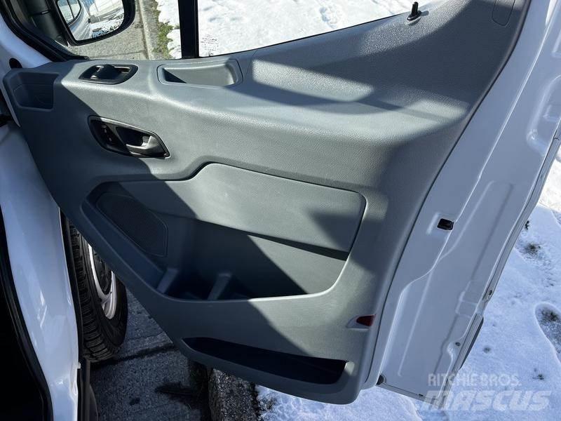 Ford Transit Busy / Vany