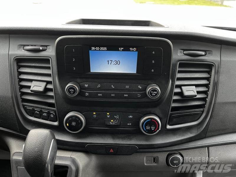 Ford Transit Busy / Vany