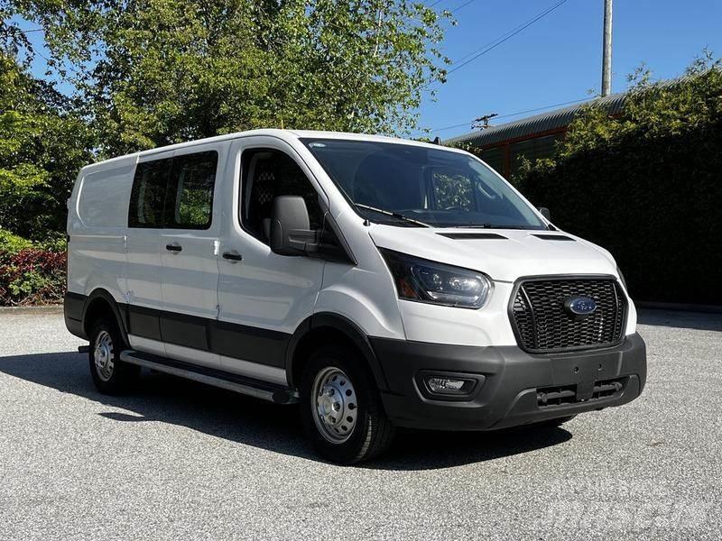 Ford Transit Busy / Vany