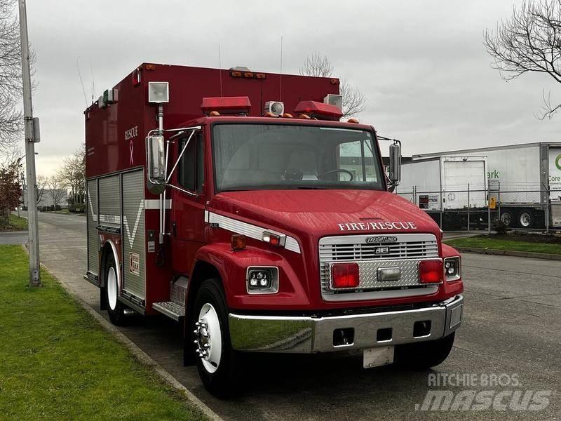 Freightliner FL70 Pojazdy komunalne