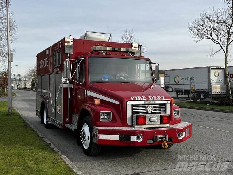 Freightliner FL80 Pojazdy komunalne