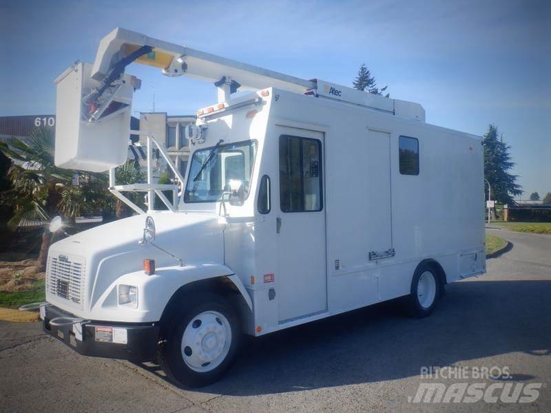Freightliner FS65 Inne
