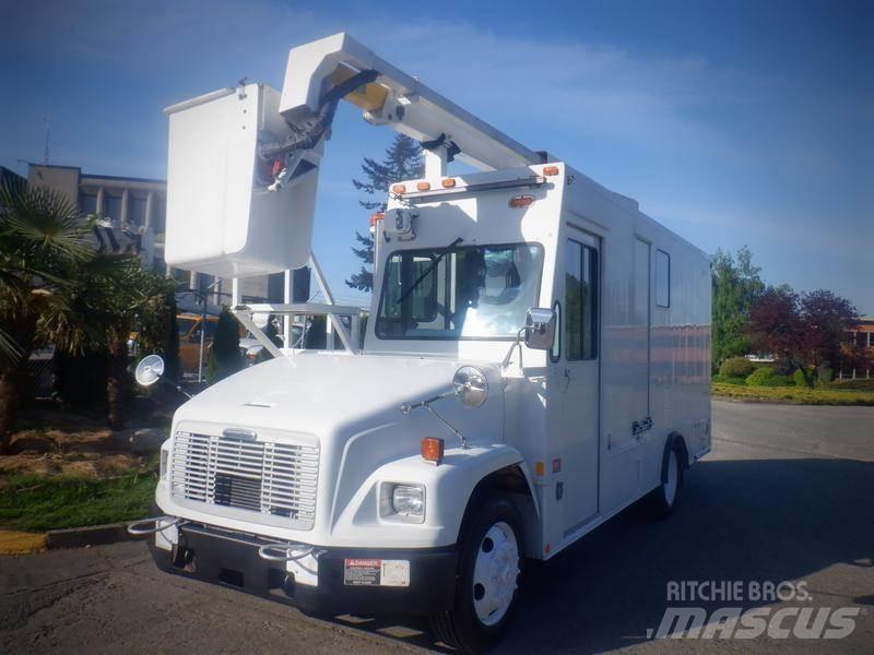 Freightliner FS65 Inne
