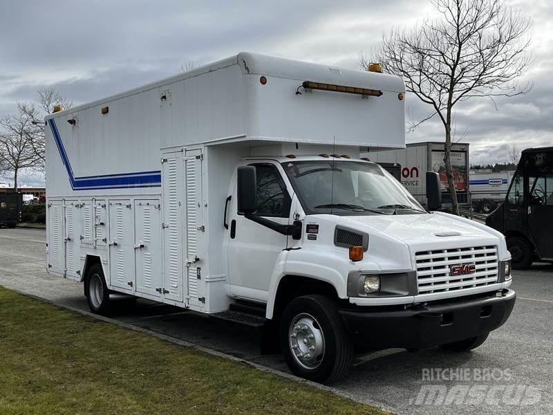 GMC C5000 Pojazdy komunalne